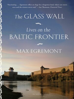 The Glass Wall - ebook